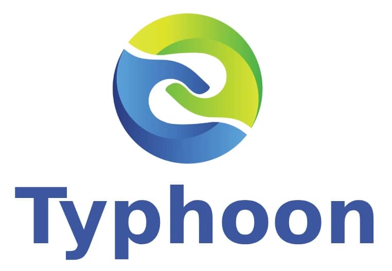 Typhoon Logo