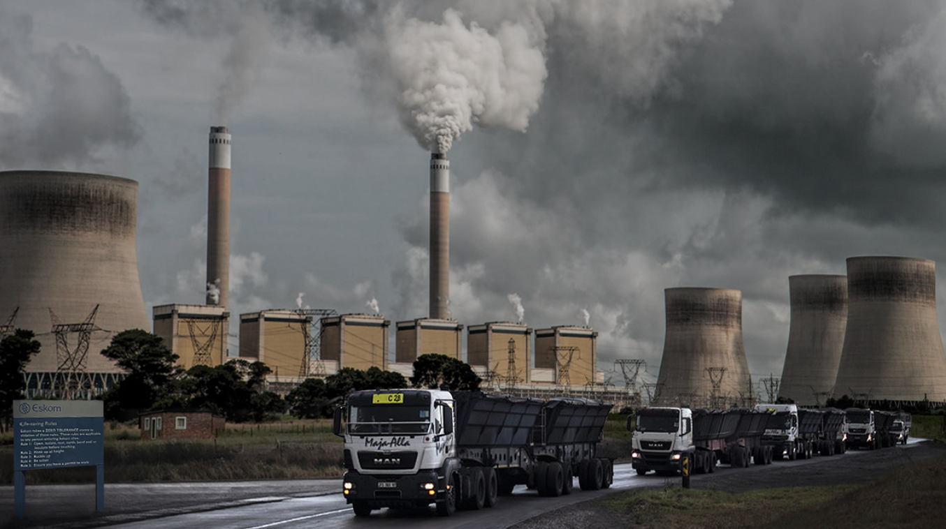 Eskom emissions dilemma - Emissions could kill thousands