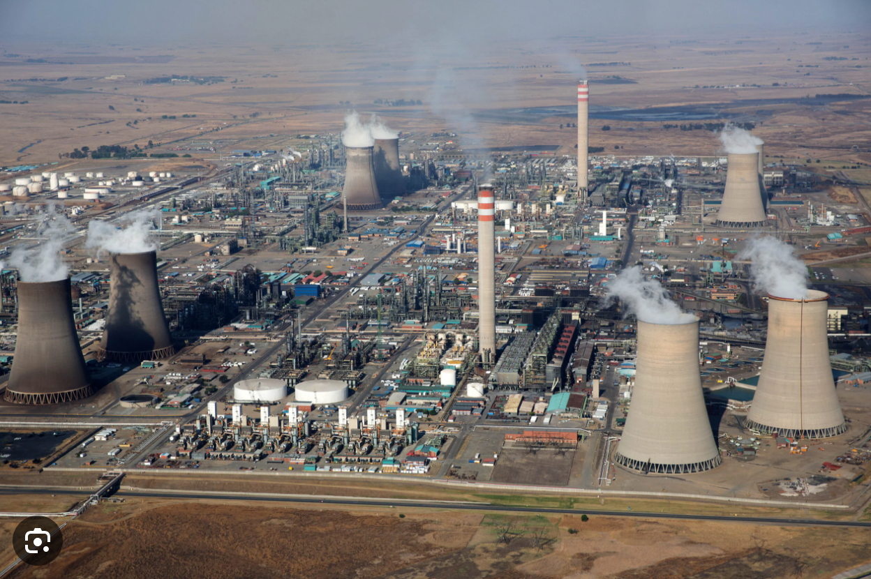 Coal and diesel fired plans to keep Eskom operational - an unsustainable future