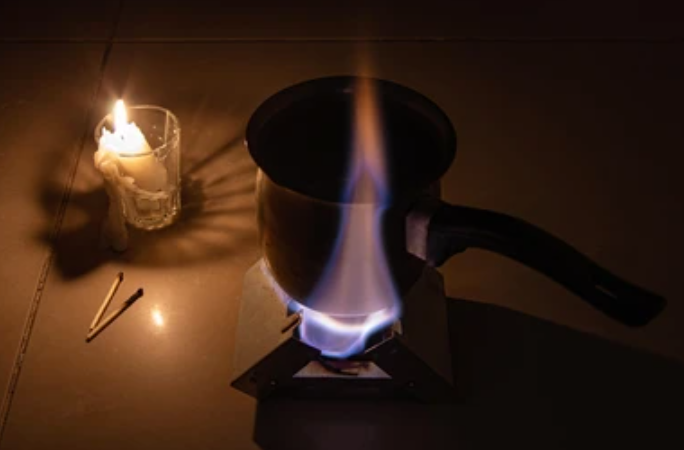 Severe power cuts hit South Africa - Gas geysers offer hope for the future