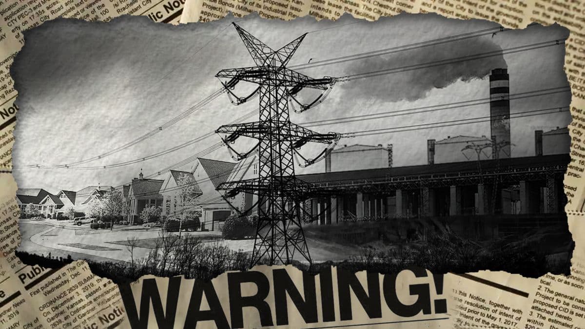 Load shedding warning - Still a long way to go!