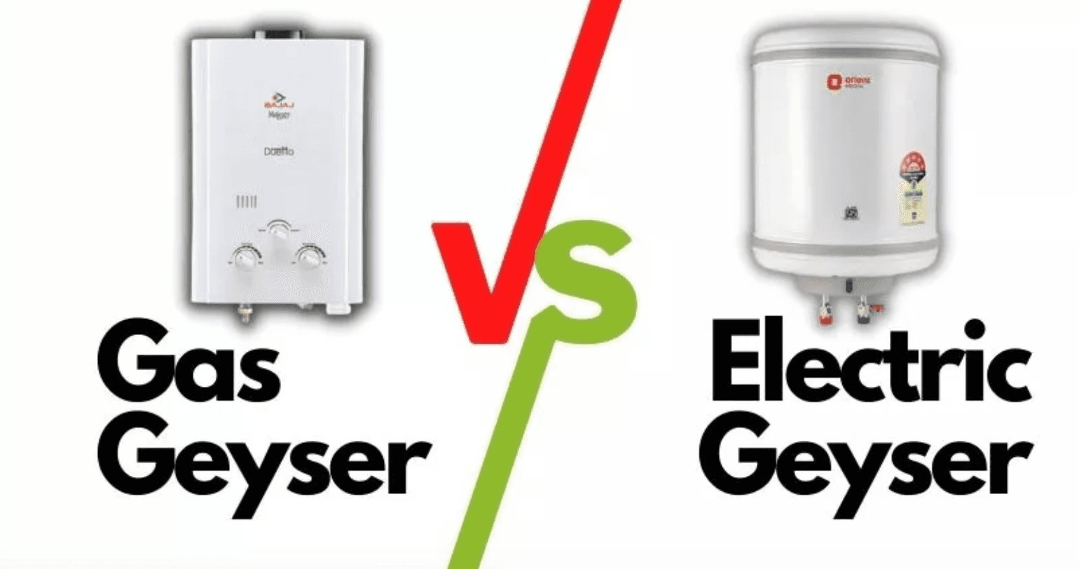 The Cost Advantage of Using a Gas Geyser Over an Electric Geyser in South Africa Amidst Eskom's Price Increases