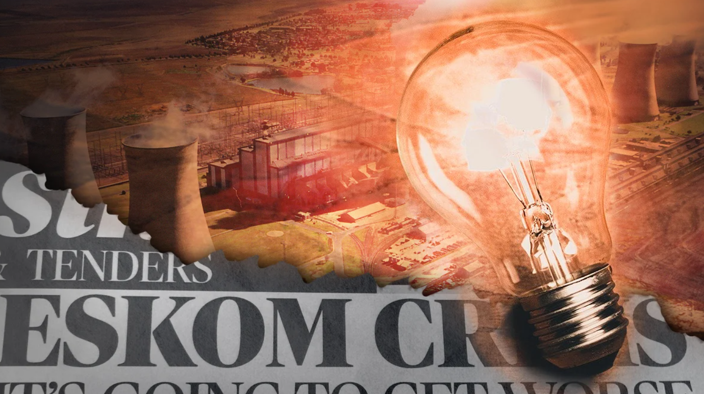 Eskom code red – with severe electricity shortages for the next 12 months!