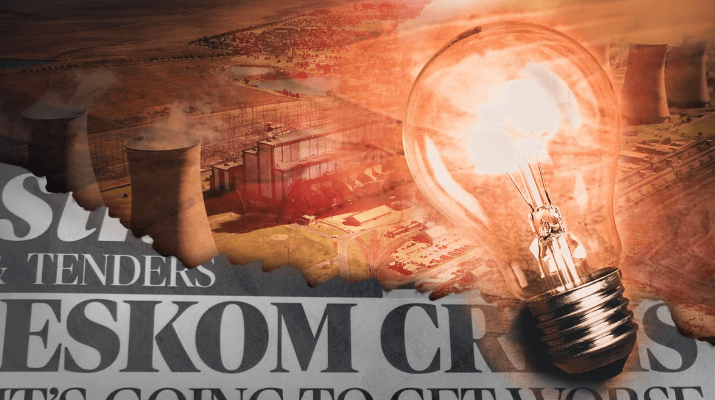 Eskom code red – with severe electricity shortages for the next 12 months!