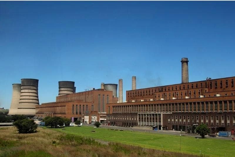 Joburg electricity network on brink of collapse