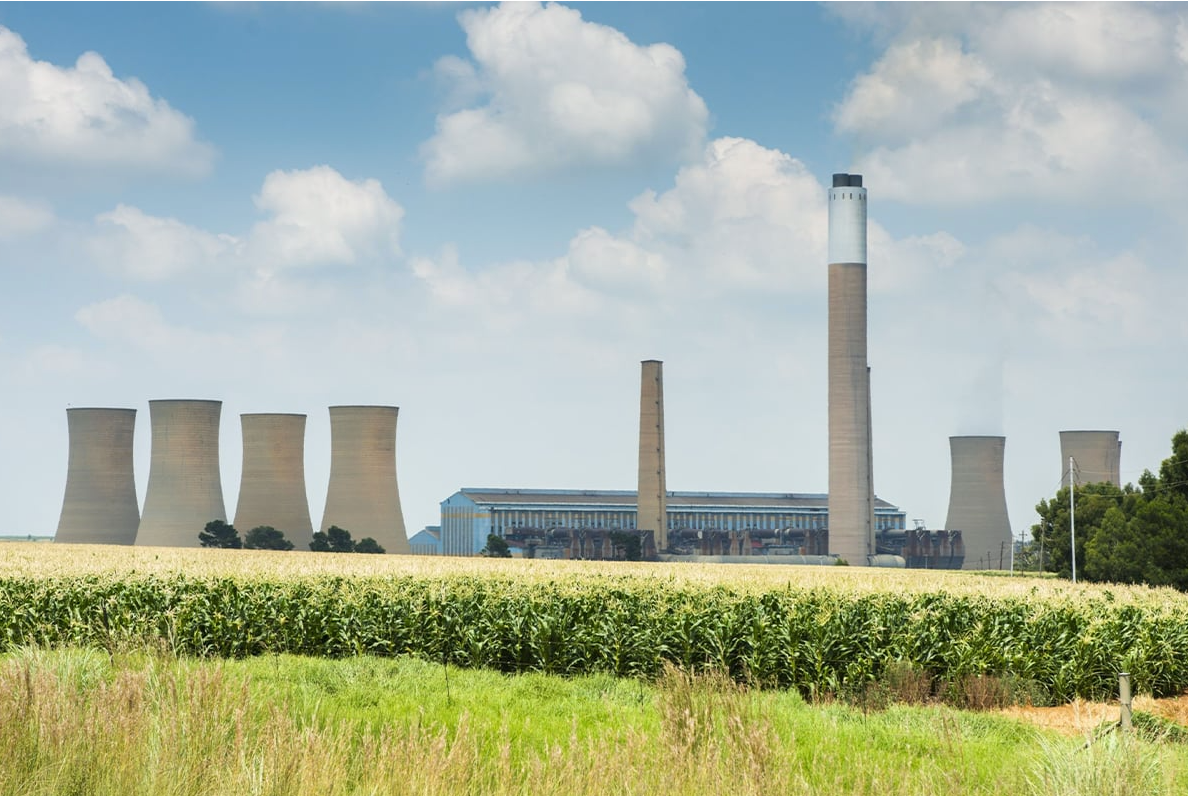 How South Africa messed up its first coal-to-renewable power station conversion