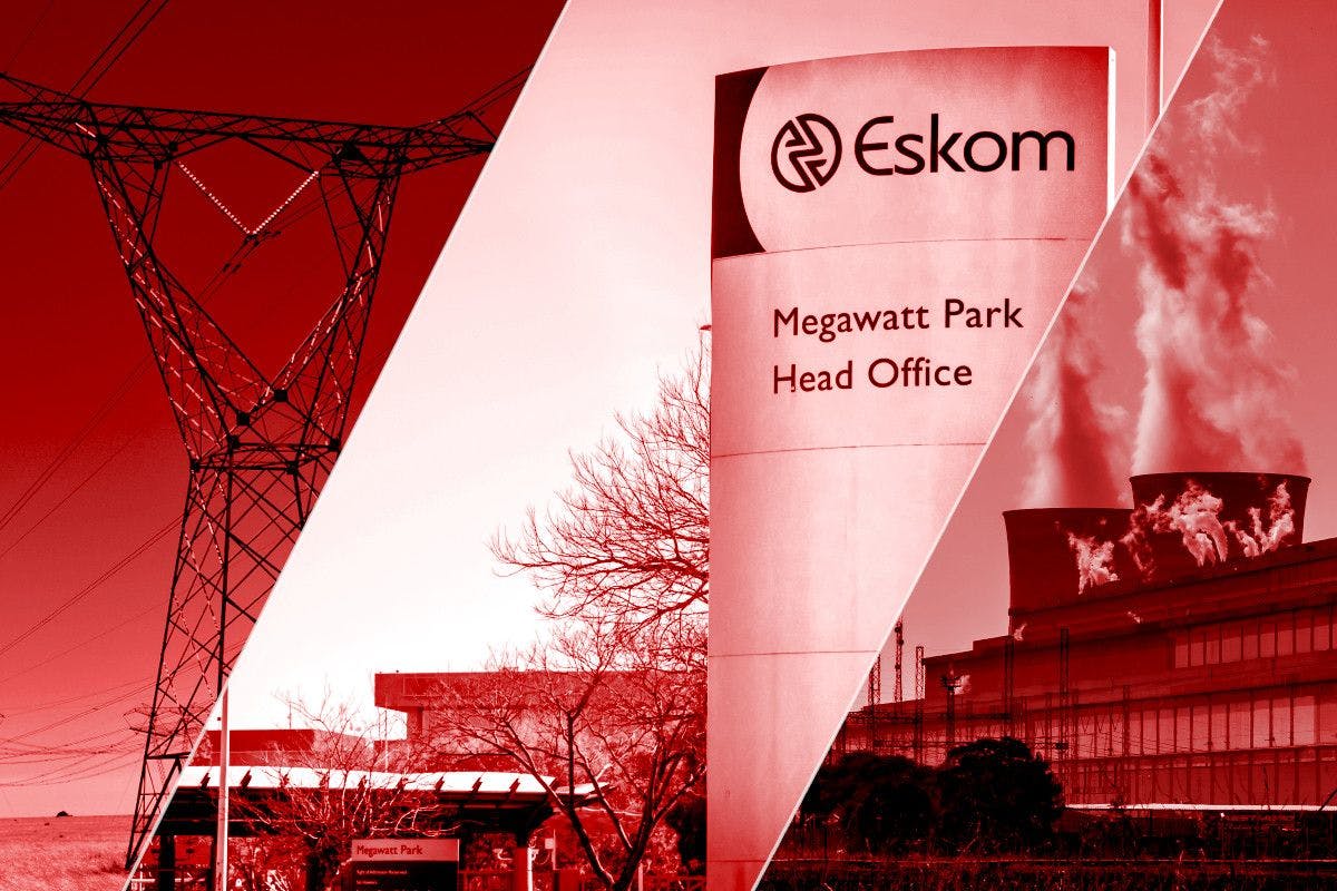 Eskom load-shedding red alert! It's time to switch to gas!