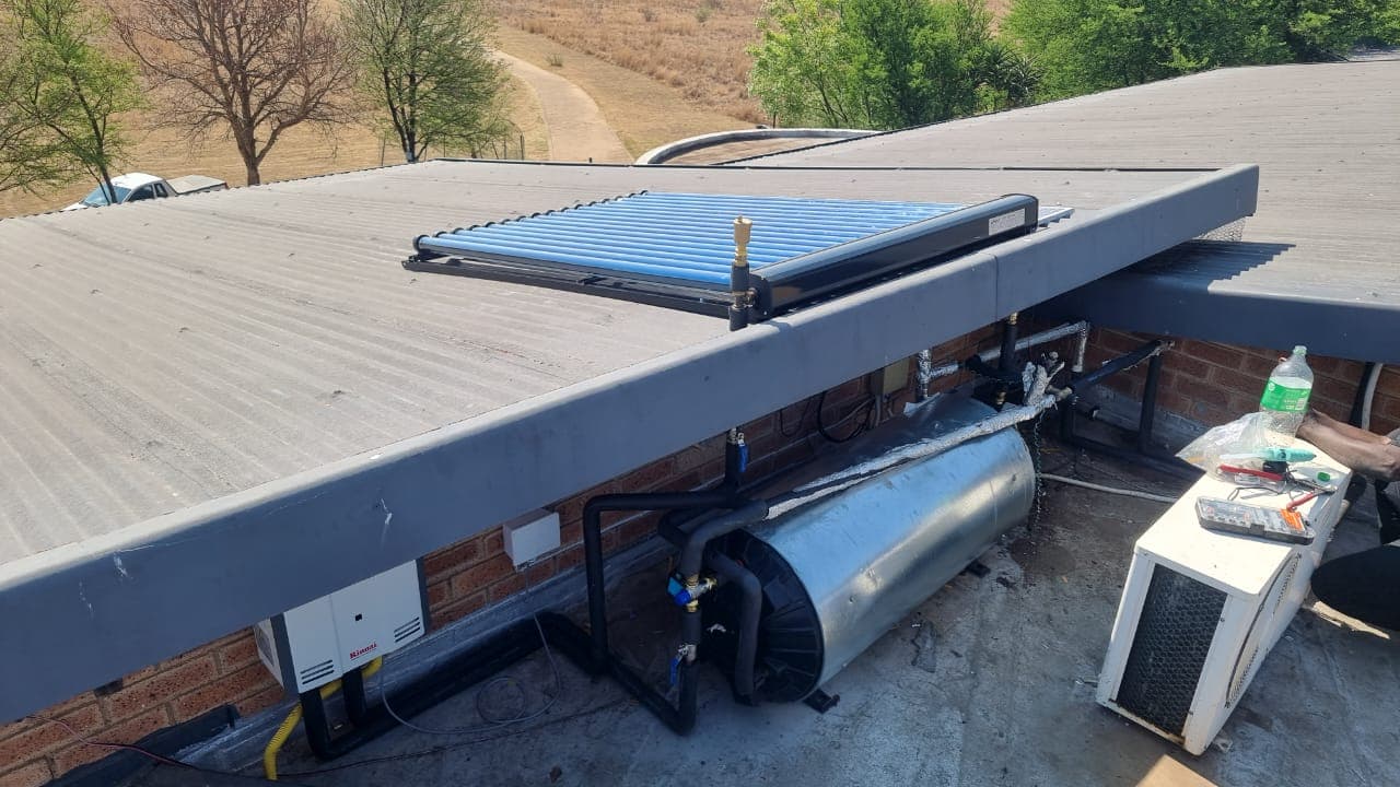 Why You Should Consider Installing a Gas Geyser as a Backup for Your Solar Geyser